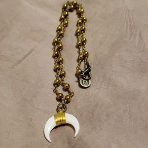 Raw & Rebellious necklace